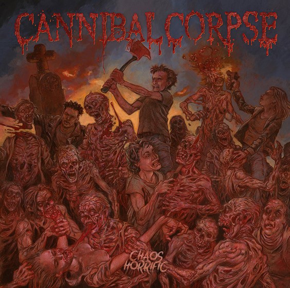 Watch New Cannibal Corpse Video For "Summoned for Sacrifice"