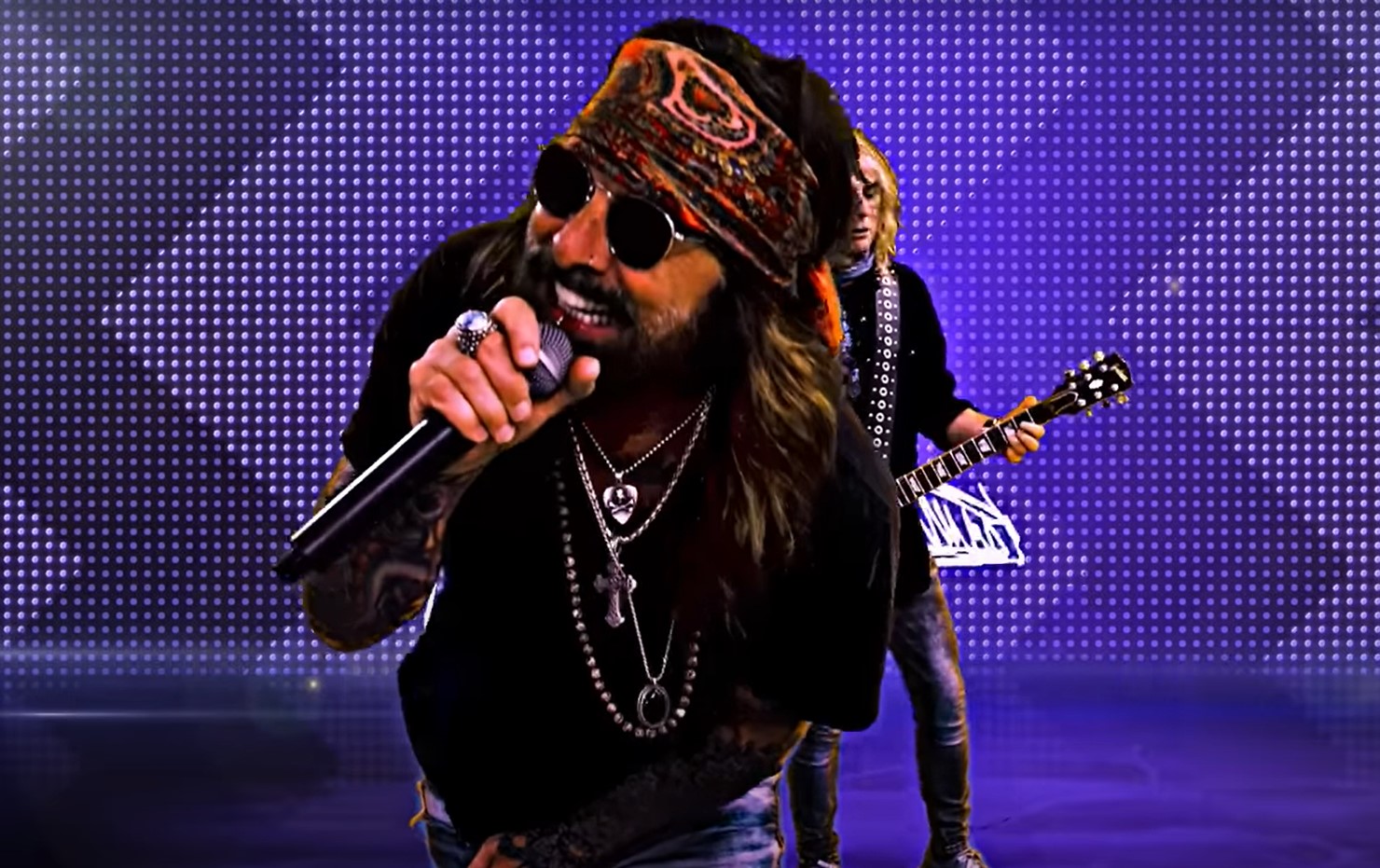 Supergroup Dead Daisies Release New Video Of Whitesnake Cover 
