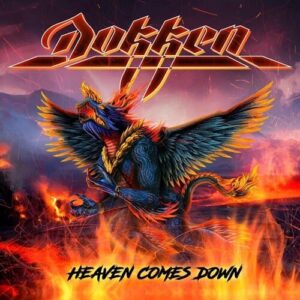 Watch The Video For Dokken's Song "The Fugitive" From New Album "Heaven Comes Down"