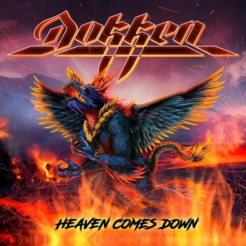 Watch The Video For Dokken's Song 
