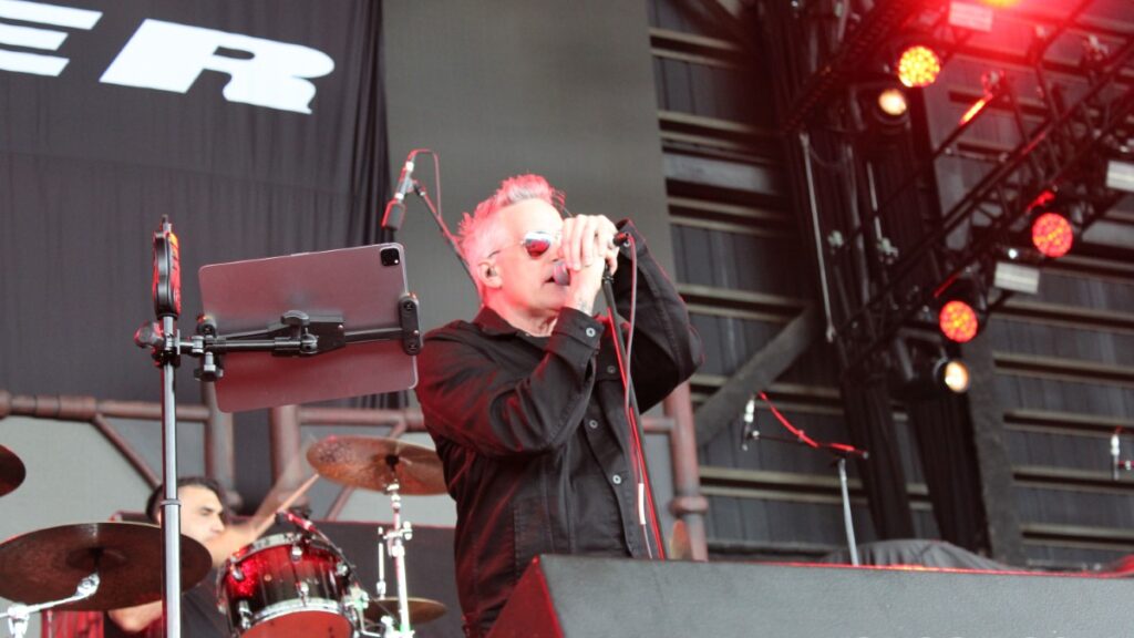 Filter Live Concert Review