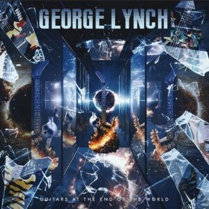 George Lynch To Release New Album "Guitars At The End Of The World"