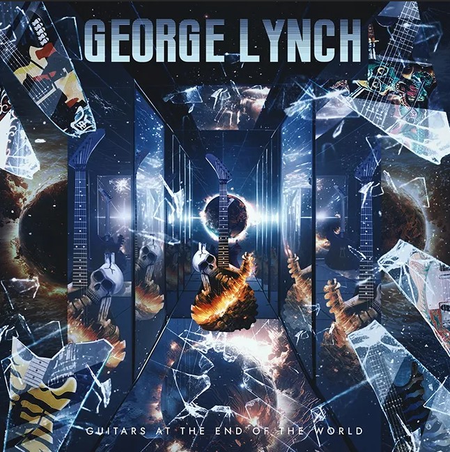 George Lynch To Release New Album 