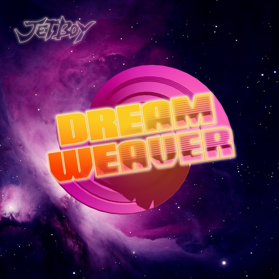 The Past Meets the Present as Hard Rockers Jetboy Re-Invent Iconic Song “Dream Weaver” 