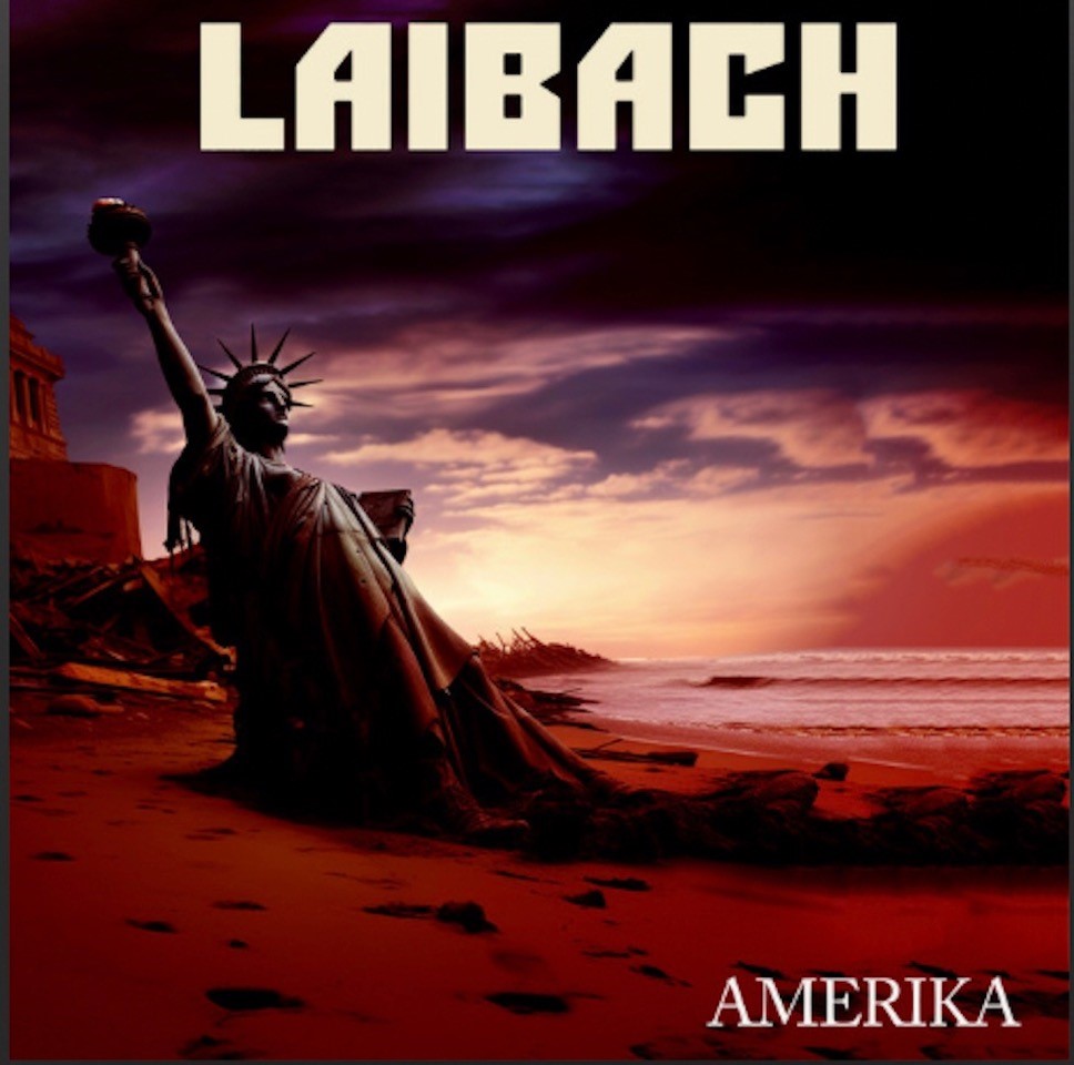 Listen To Laibach’s Version Of Rammstein’s “Amerika”