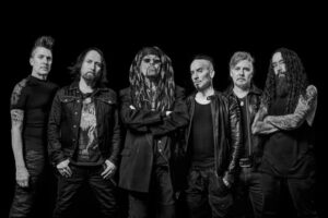 Watch New Ministry Video For "Goddamn White Trash" From Upcoming New Album HOPIUMFORTHEMASSES