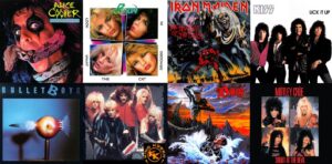 Check Out These 80s Metal And Hard Rock Stars' Real Names