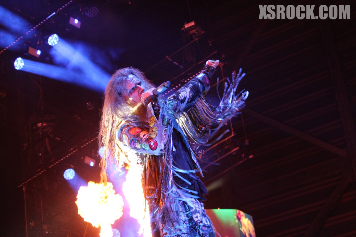 Rob Zombie Live In Tampa 2023