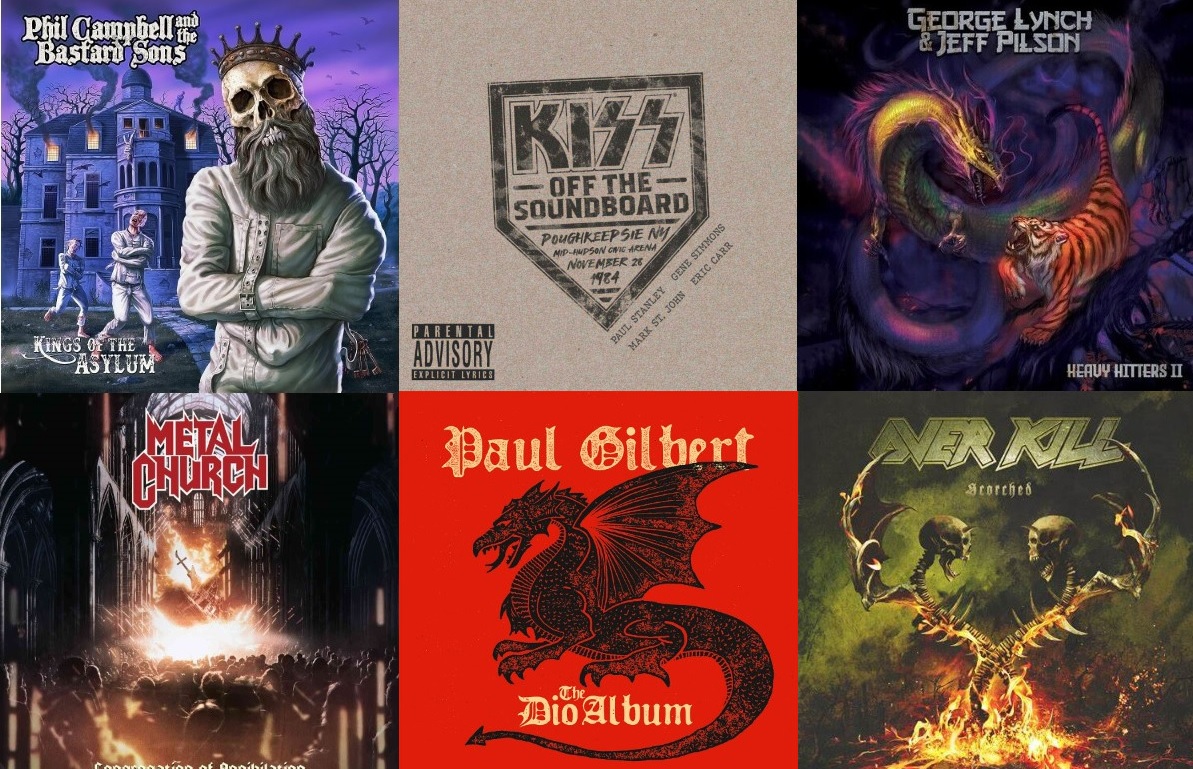 20 Albums Released In 2023 That 80s Metal Fans Should Hear