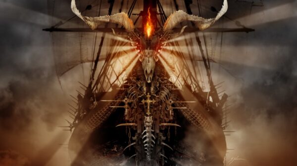 Kill Devil Hill Reveals Album Cover Art and Track Listing for New Album “Seas Of Oblivion”