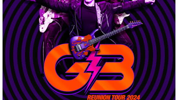 G3 Tour Returns With Original Lineup Of Steve Vai. Joe Satriani And Eric Johnson