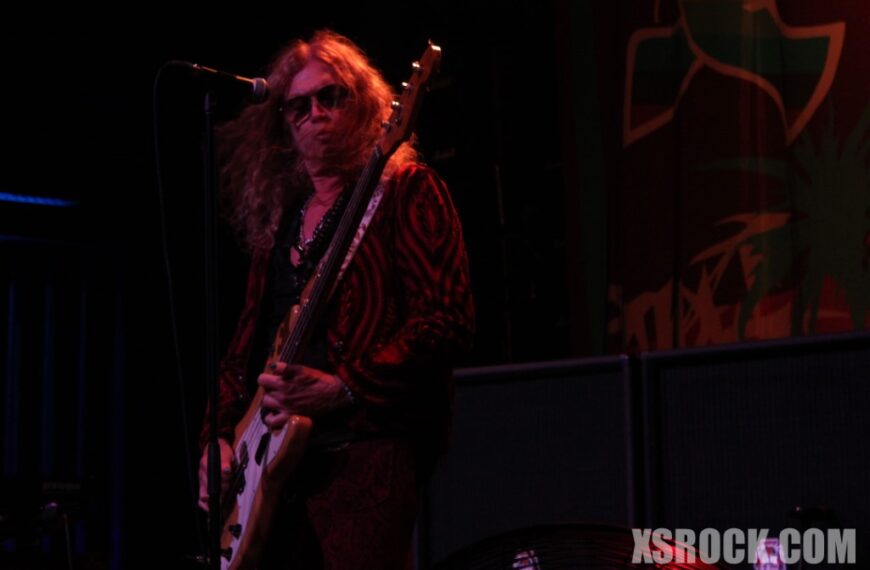 Glenn Hughes Live Concert Review