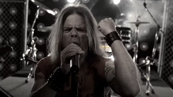 Watch Queensryche Cover Billy Idol's "Rebel Yell" In New Video