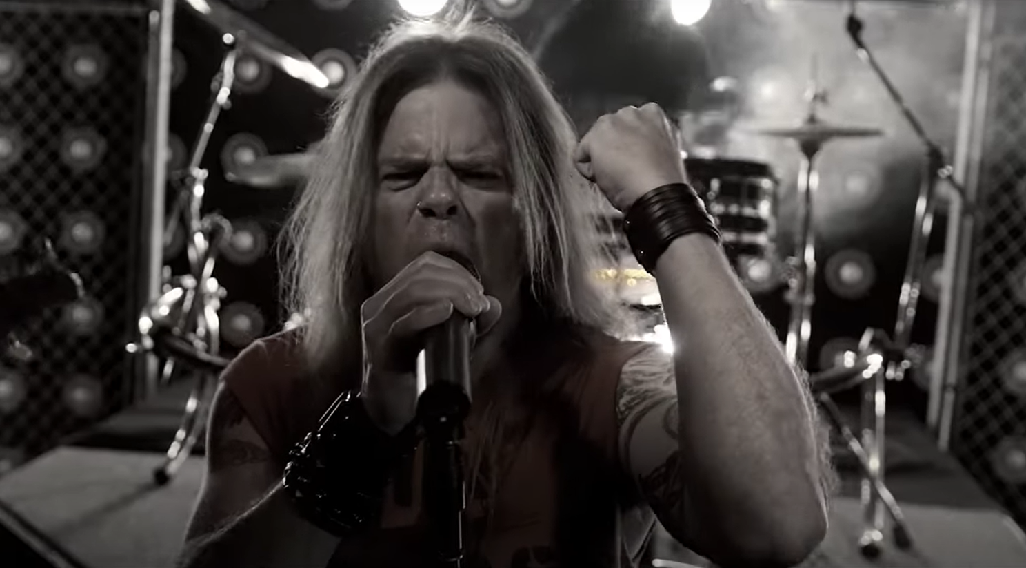 Watch Queensryche Cover Billy Idol's 