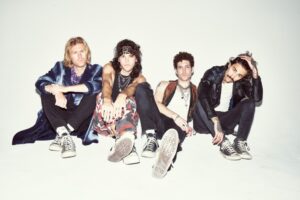 Listen To First Single By Paul Stanley's Son, Evan Stanley With His Band Amber Wild