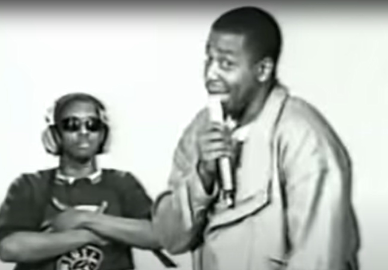 80s Music Video Of The Day: Tone Loc-Wild Thing