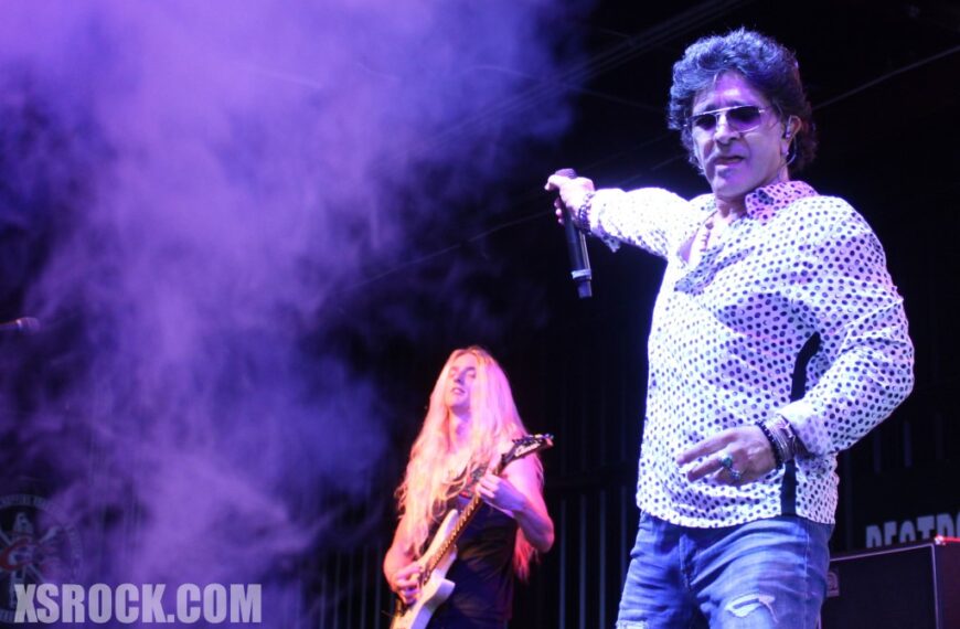 Terry Ilous’ XYZ Turns Florida ‘Inside Out’ On Latest Tour