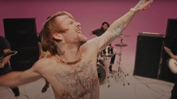 Watch The Video For "Might Love Myself" From Beartooth