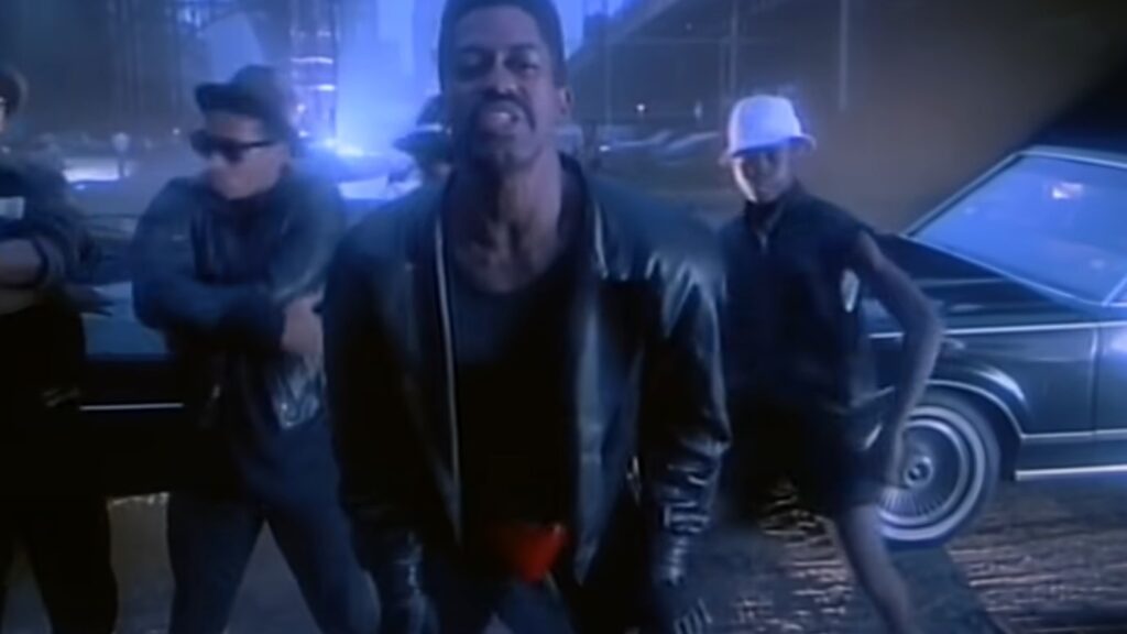 80s Video Of The Day: Cameo-"Word Up"