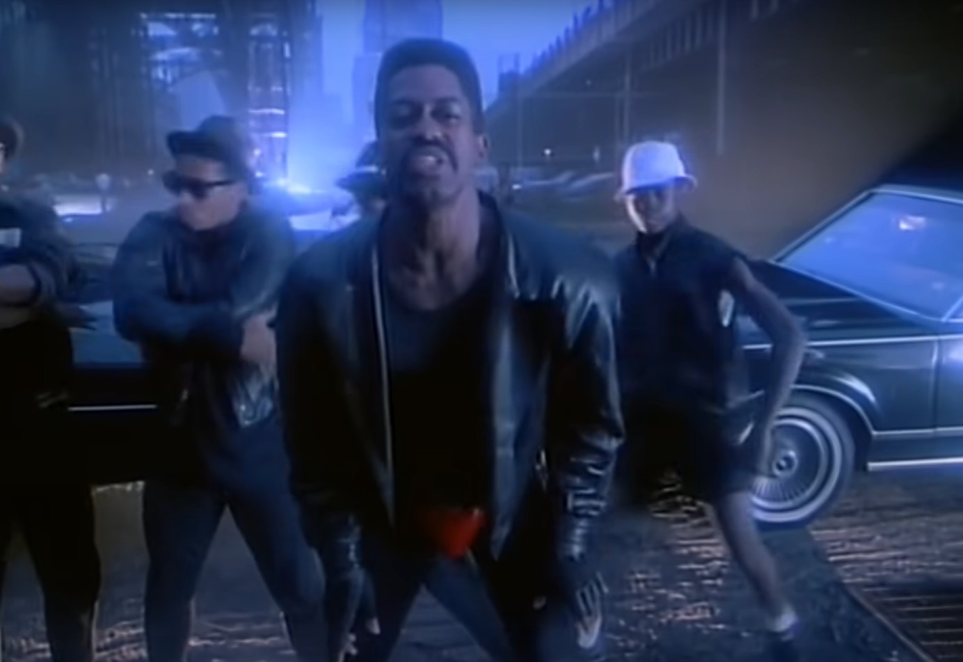 80s Video Of The Day: Cameo-"Word Up"