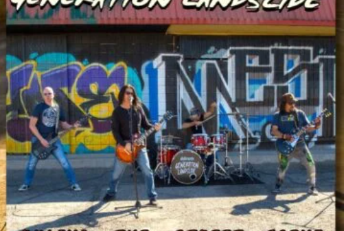 Interview With Generation Landslide Singer Anthony White