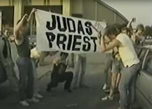 Watch Heavy Metal Parking Lot To Re-Live The 80s Pre-Concert Experience