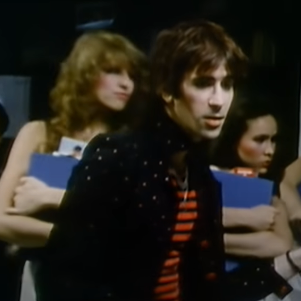 80s Music Video Of The Day: J. Geils Band-