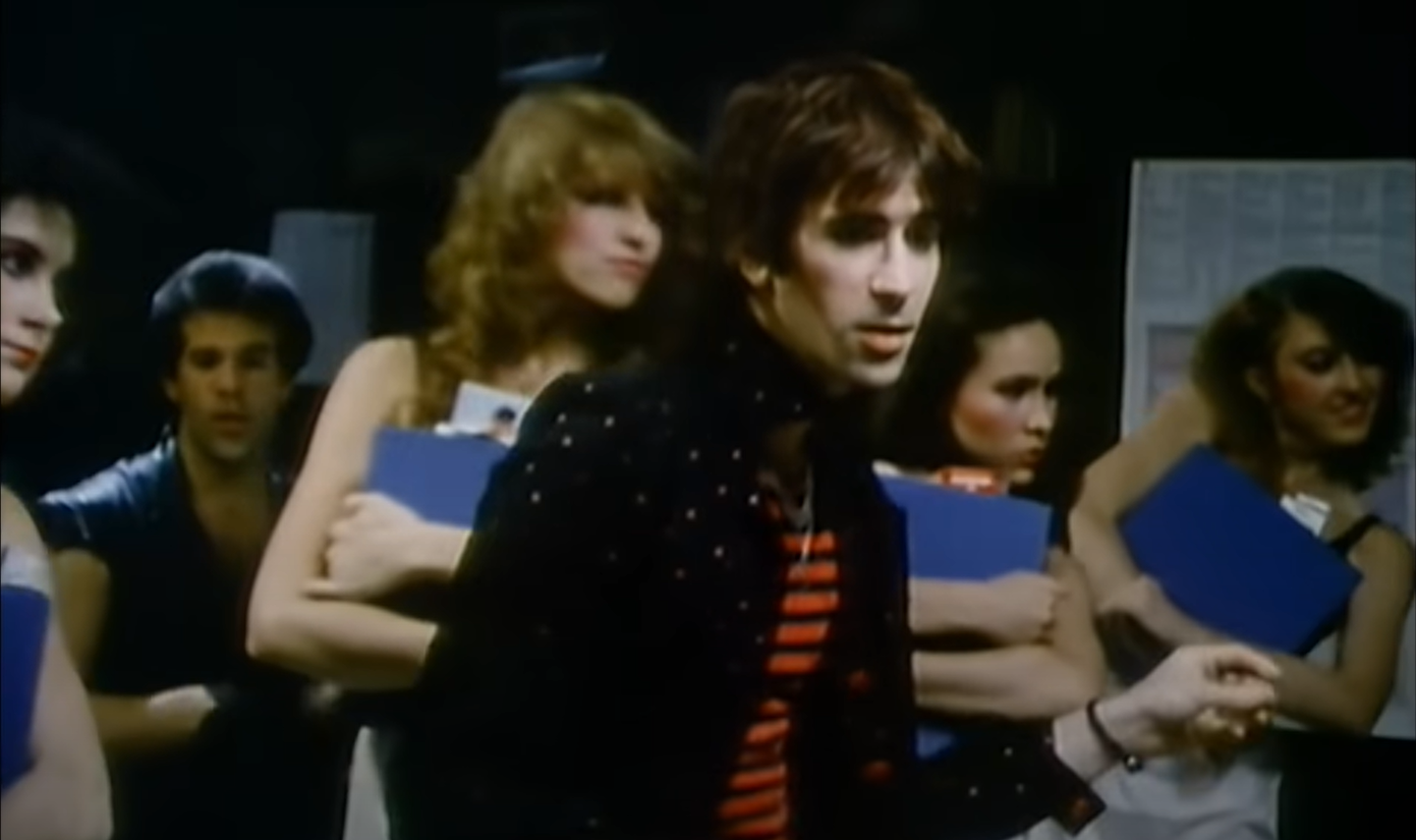 80s Music Video Of The Day: J. Geils Band-"Centerfold"