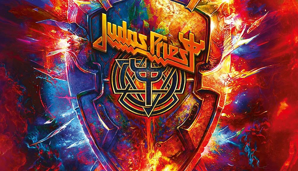 Judas Priest Announces New Album "Invincible Shield"