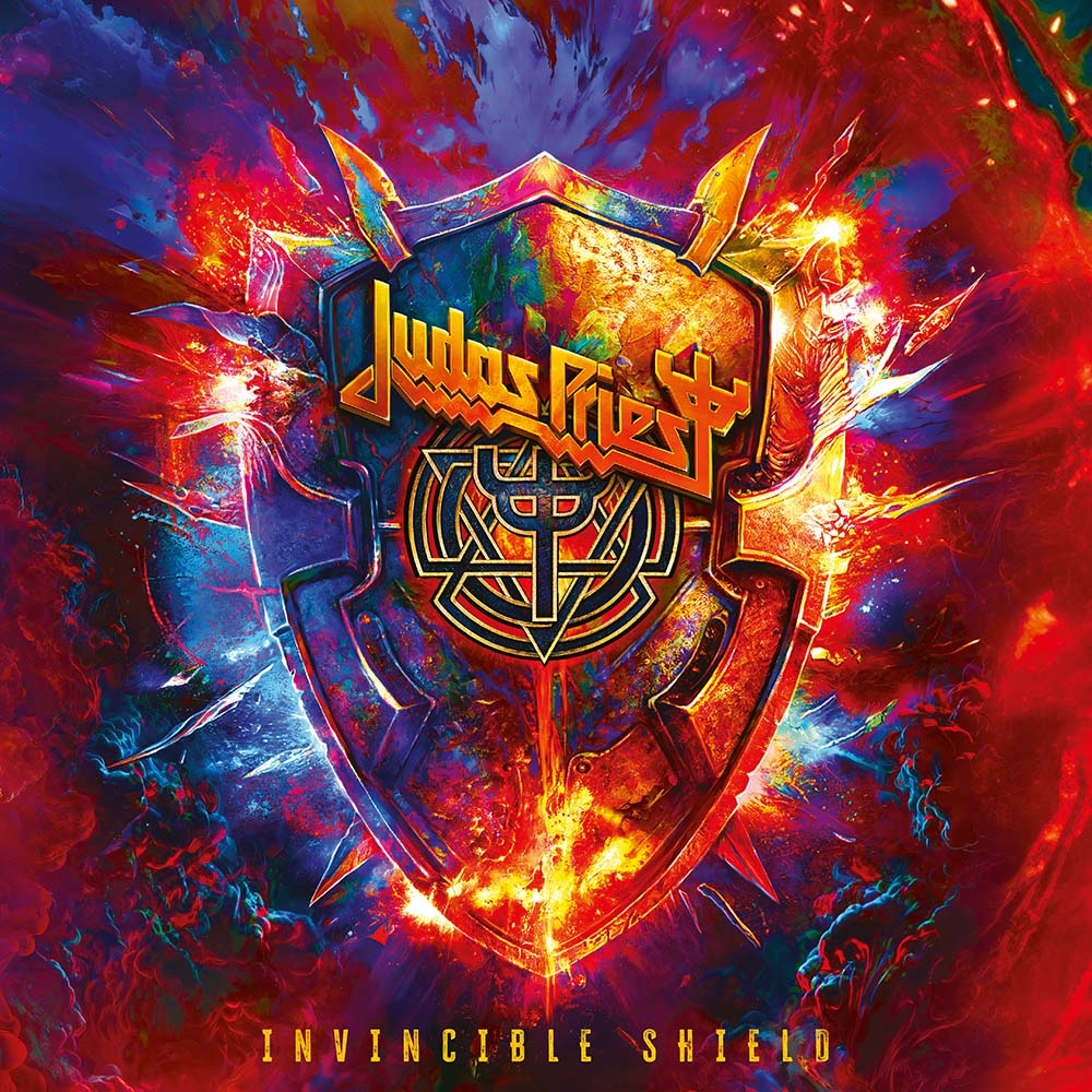 Judas Priest Announces New Album "Invincible Shield"