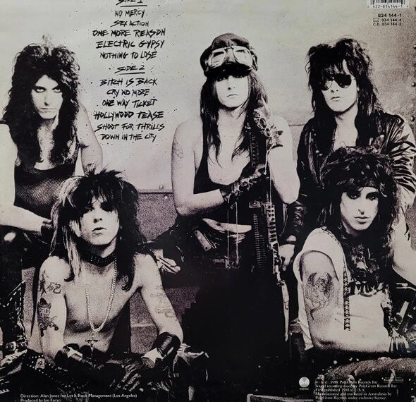 L.A. Guns, W.A.S.P. Drummer Steve Riley Dead At 67