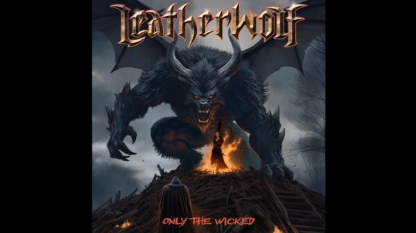 Watch The Video For "Only The Wicked" By Leatherwolf