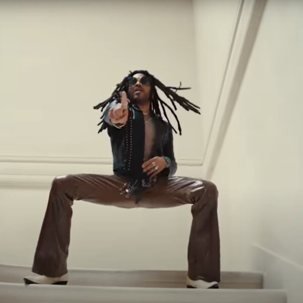 Watch Lenny Kravitz’s New Video For TK421 From Upcoming New Album