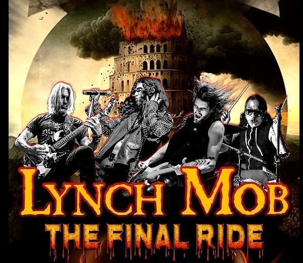 Lynch Mob Releases Final Album And The Band Will End After Upcoming Tour