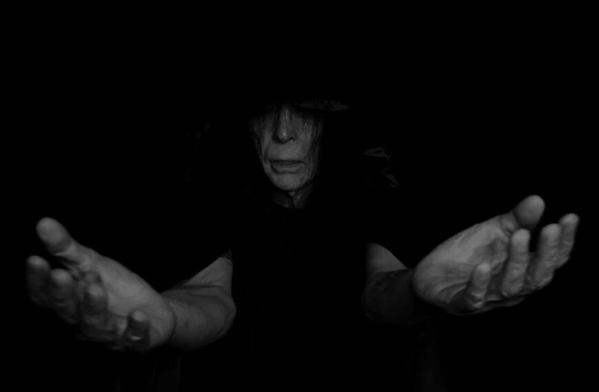 Listen To Mick Mars' First Solo Song 'Loyal To The Lie'