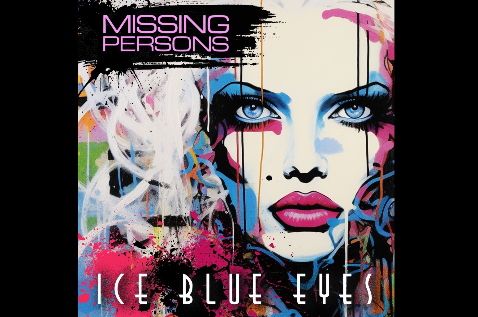 Listen To 80s Icons Missing Persons Brand New Song "Ice Blue Eyes"