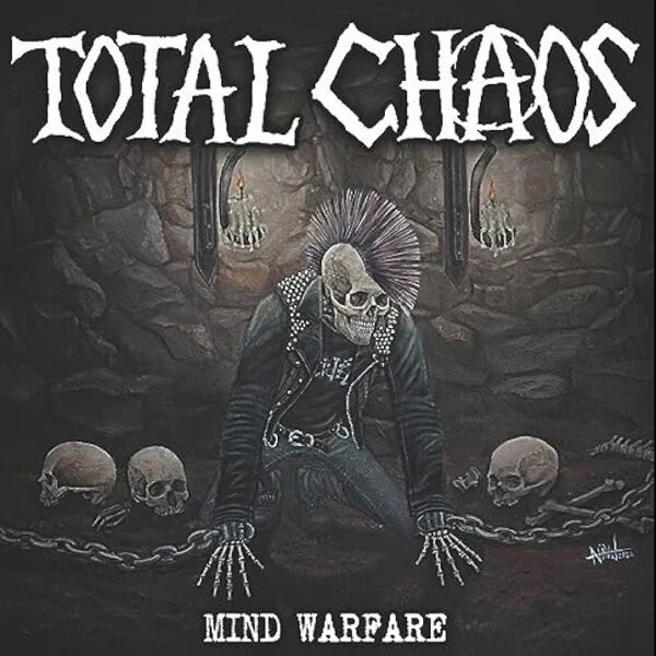 Total Chaos Returns With New Album Mind Warfare, Listen To 