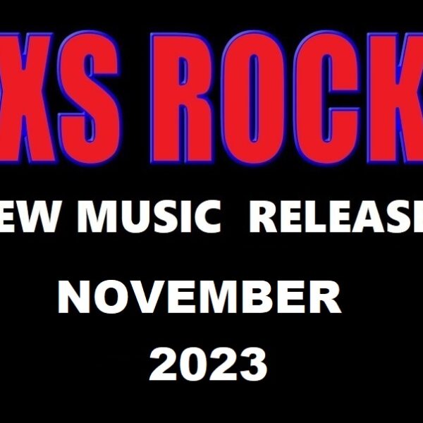 November 2023 Hard Rock And Metal New Releases