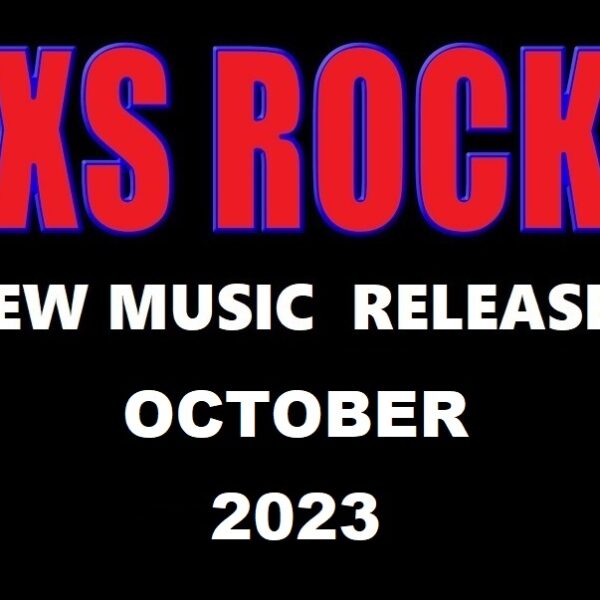October 2023 Hard Rock And Metal New Releases