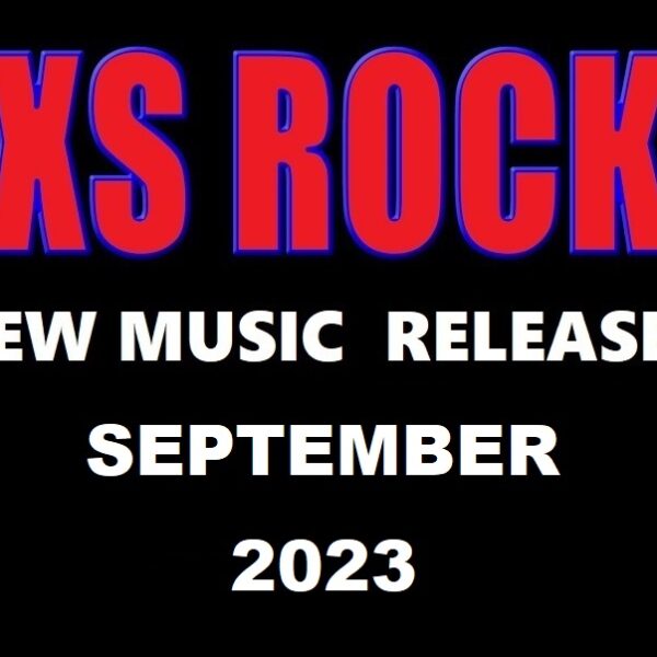 September 2023 Hard Rock And Metal New Releases