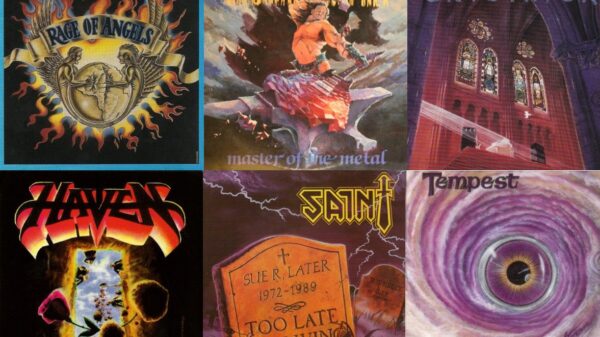 45 Christian Heavy Metal Bands From The 80s And 90s That You Should Hear