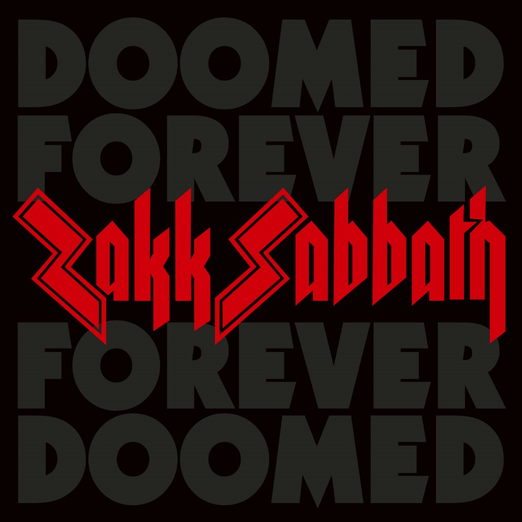 ZAKK SABBATH announce new double album "Doomed Forever Forever Doomed"