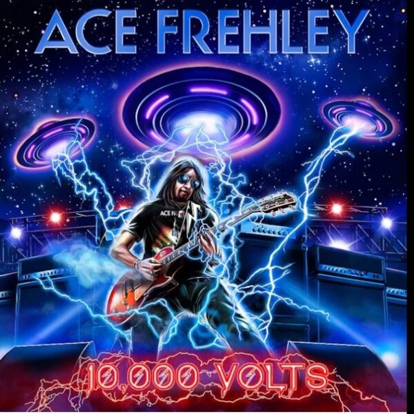 Listen To Brand New Ace Frehley Song 