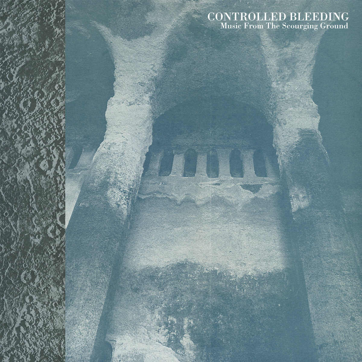 Controlled Bleeding's Entire Discography On Bandcamp Free This Week!