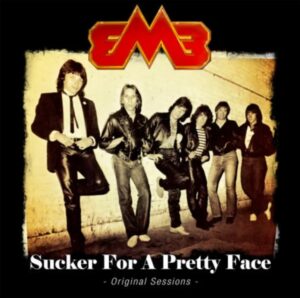 Eric Martin Band Gets 40th Anniversary Album Release featuring members of Mr. Big, Tesla and Y & T