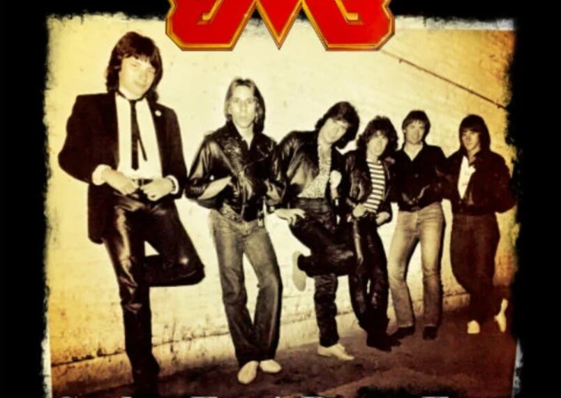 Eric Martin Band 40th Anniversary Album Released