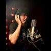 Joey Belladonna In the Studio Recording Vocals For New Anthrax Album