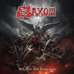Watch Video for Hell, Fire And damnation From Saxon's New Album