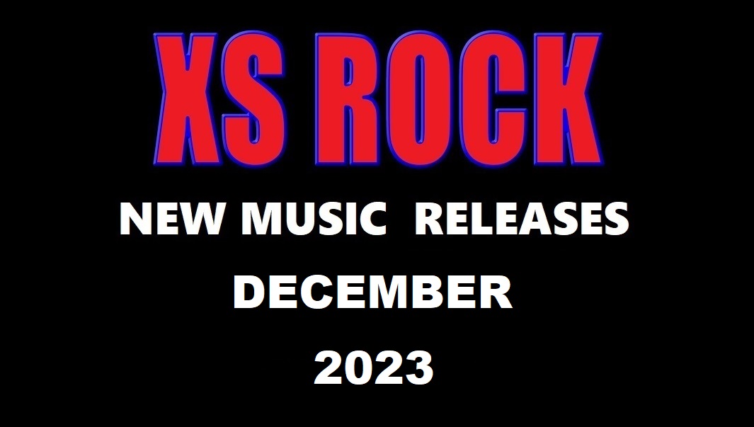 December 2023 Hard Rock And Metal New Releases