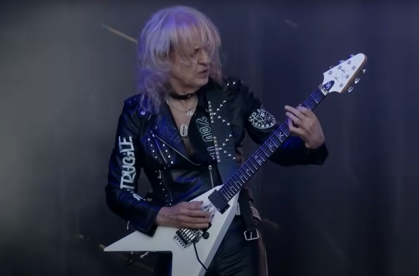 Watch Full Concert Of K.K.'s Priest Performing At The Bloodstock Festival